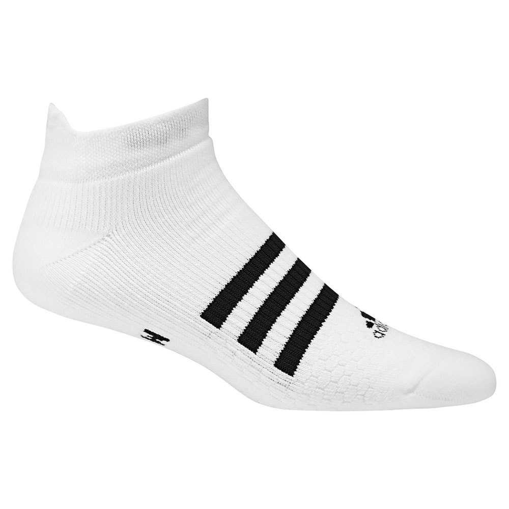 Adidas Des Chaussettes Tennis Id Liner EU 40-42 White / Black