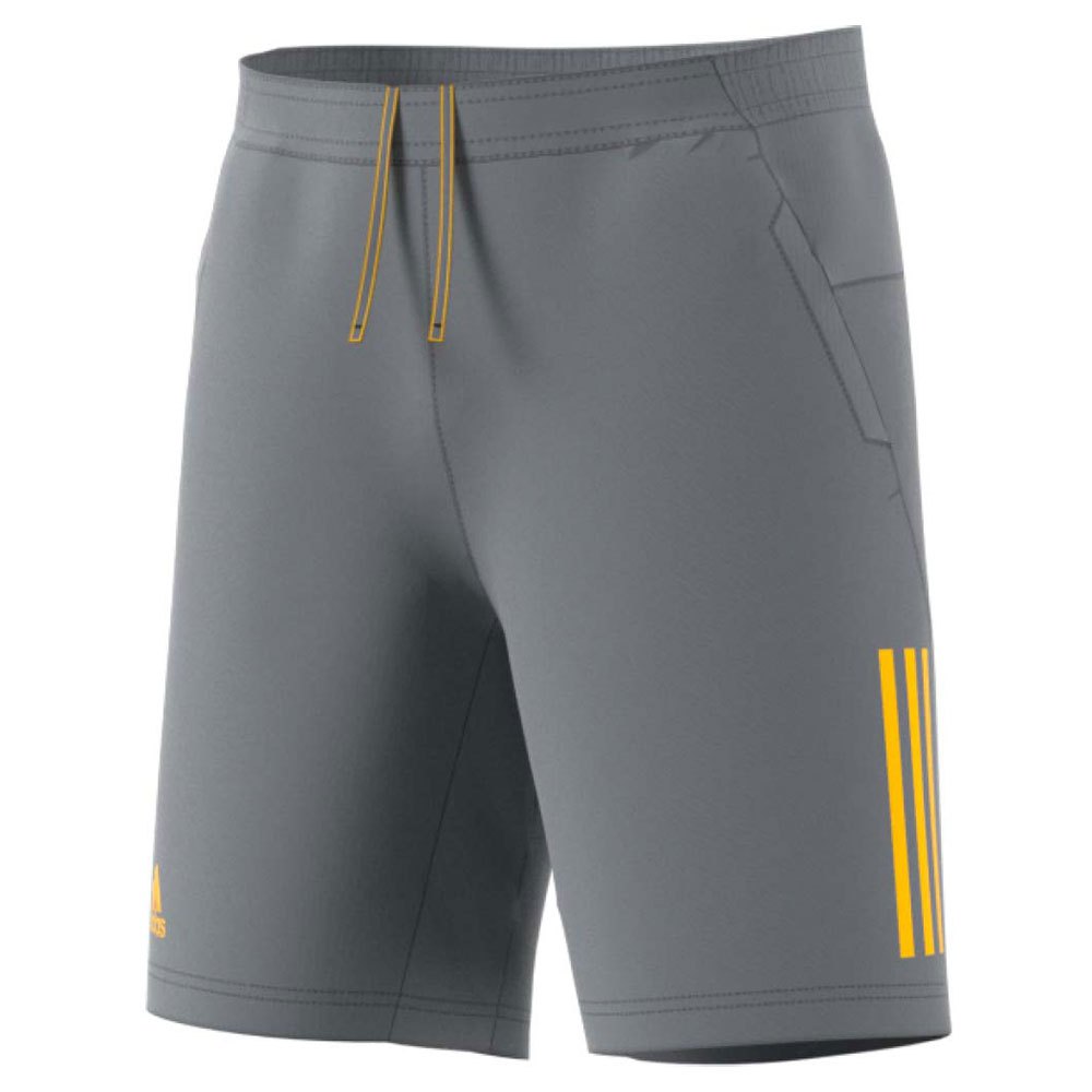 Adidas Pantalon Court Club XS Grey Three / EQT Yellow / EQT Yellow