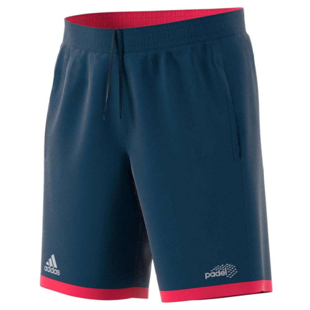 Adidas Court Short Pants Bleu S