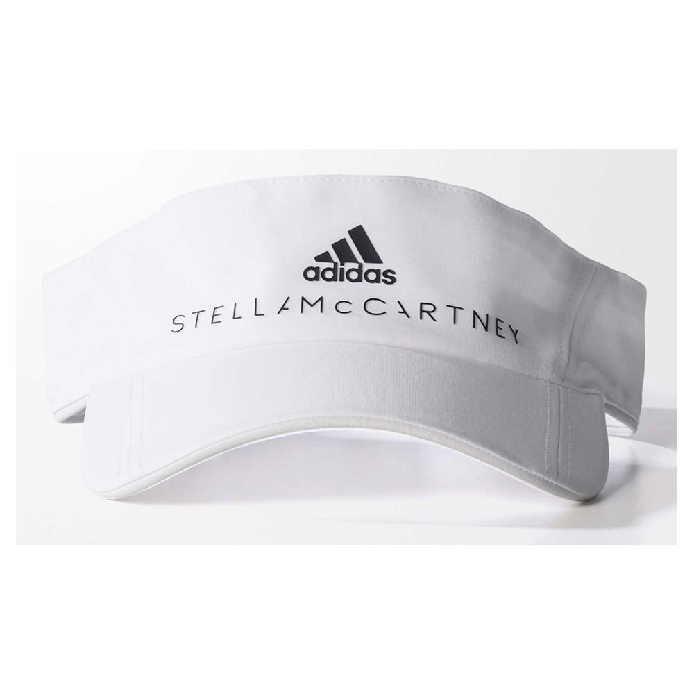Adidas Visière Stella Mccartney One Size White / Legend Blue