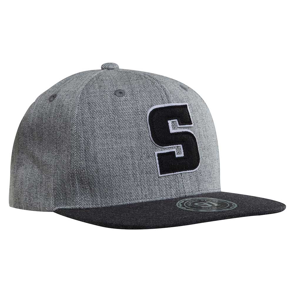 Salming Casquette Carlton One Size Grey