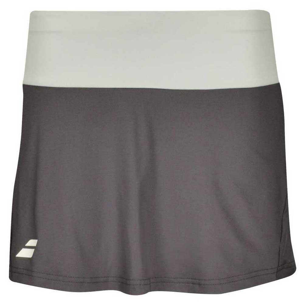 Babolat Core Skirt Gris 6-8 Years Garçon