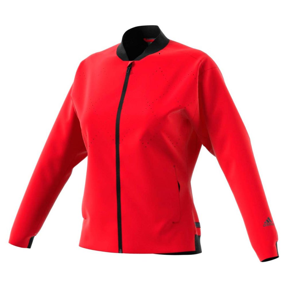 Adidas Barricade-track Suit Rouge 36