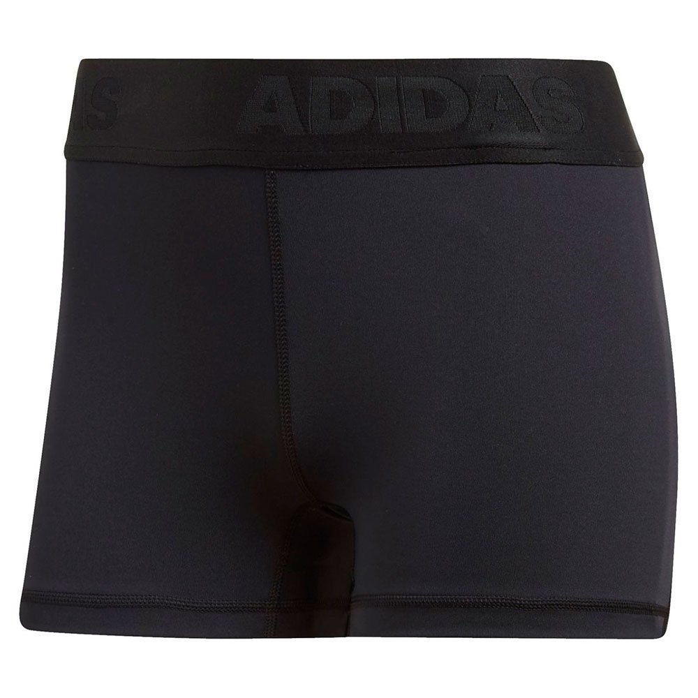 Adidas Alphaskin Sport 3´´ Short Pants Noir XL Femme