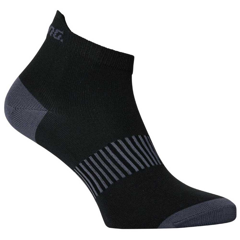 Salming Performance Ankle Socks 2 Pairs Noir EU 35-38