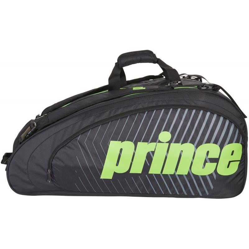 Prince Sac Raquettes Tour Challenger One Size Black / Green