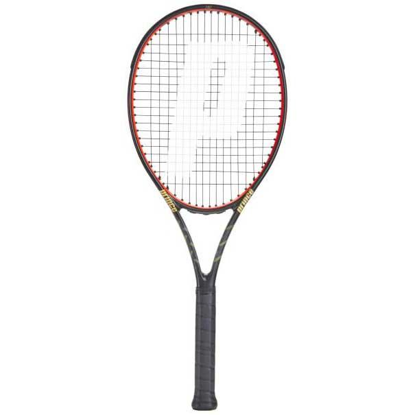 Prince Raquette Tennis Textreme Beast 100 3 Black / Red