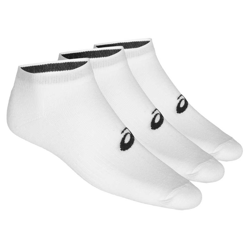 Asics Ped Socks 3 Pairs Blanc EU 47-49 Homme