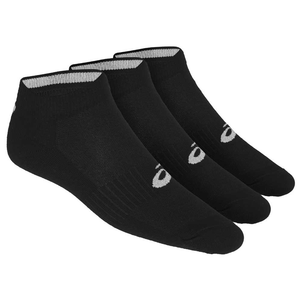 Asics Ped Socks 3 Pairs Noir EU 35-38