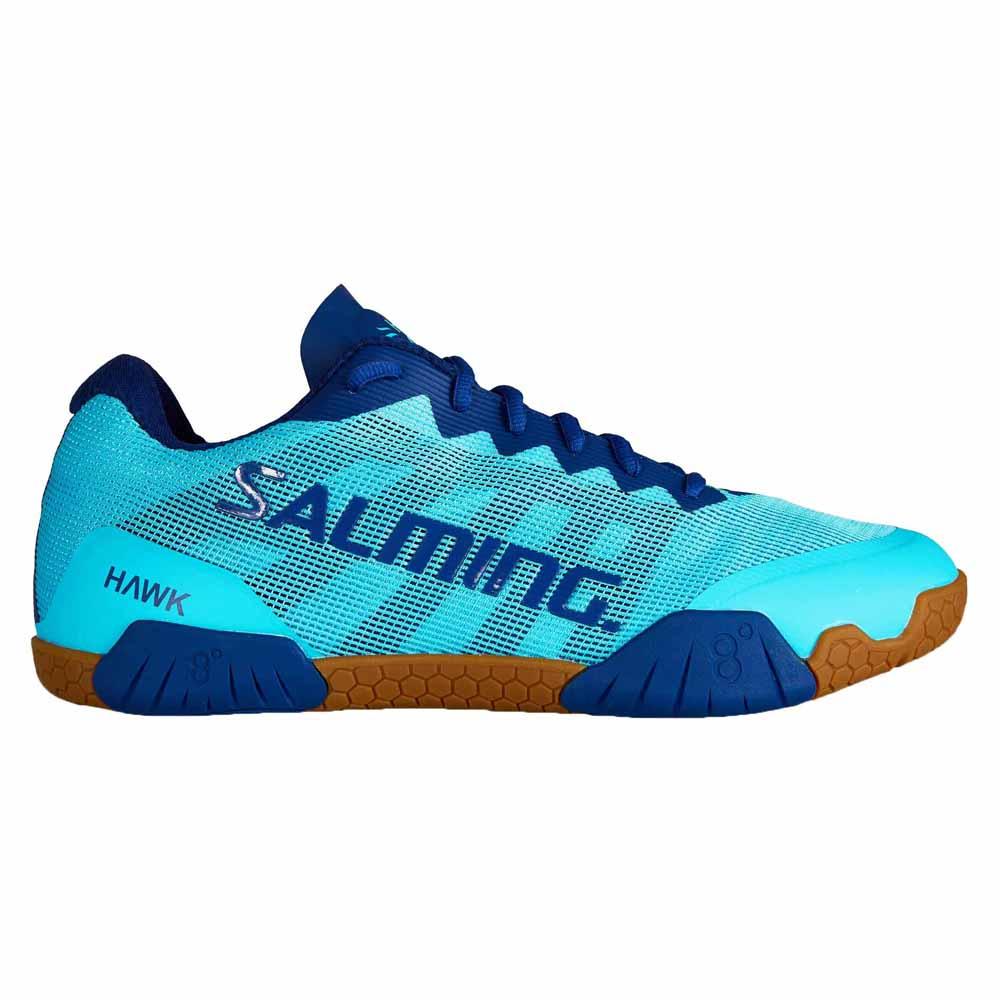 Salming Hawk Shoes Bleu EU 40 2/3