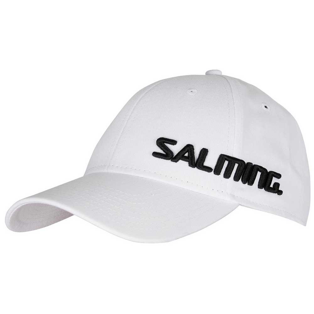 Salming Team Cap Blanc