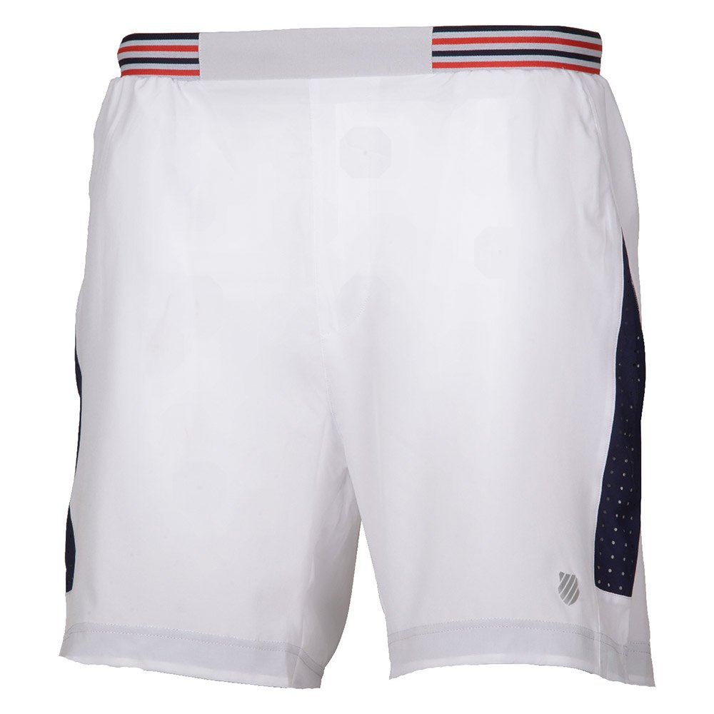K-swiss Heritage Short Pants Blanc S