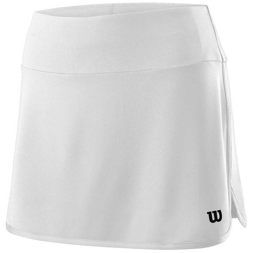 Wilson Team 12.5´´ Skirt Blanc XL Femme