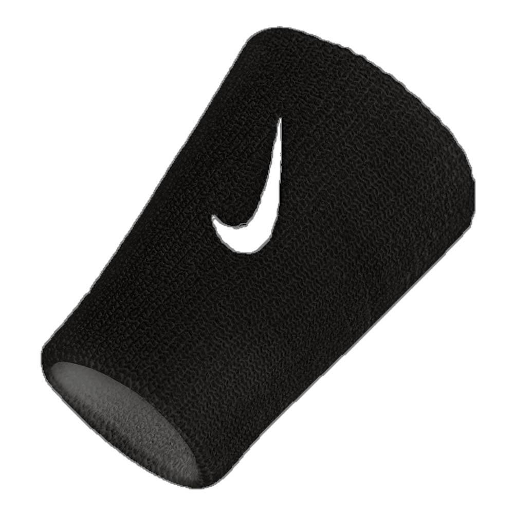 Nike Accessories Premier Double Wide Wristband Noir Homme