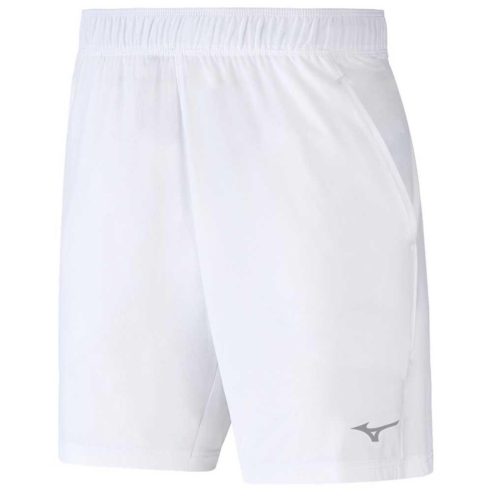 Mizuno Flex Short Pants Blanc XL