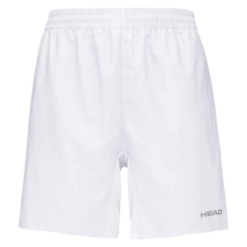 Head Racket Club Short Pants Blanc M
