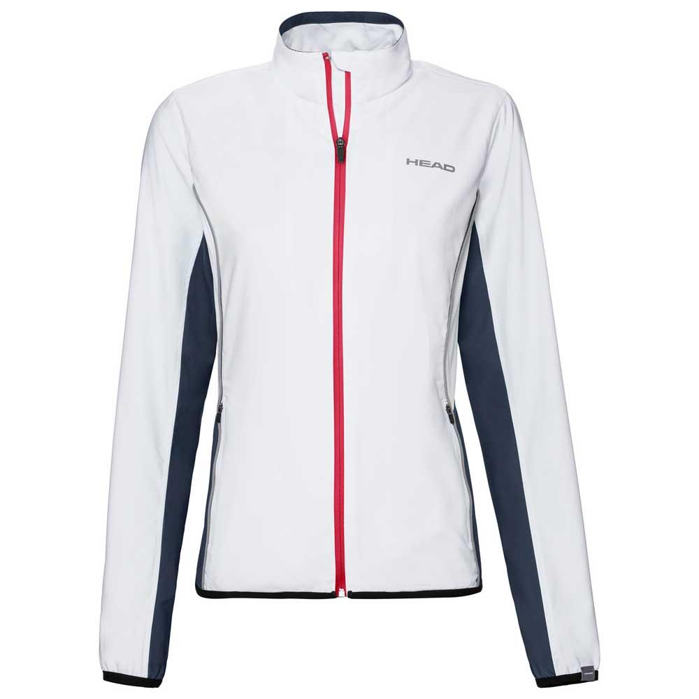 Head Racket Club Jacket Blanc XL Femme