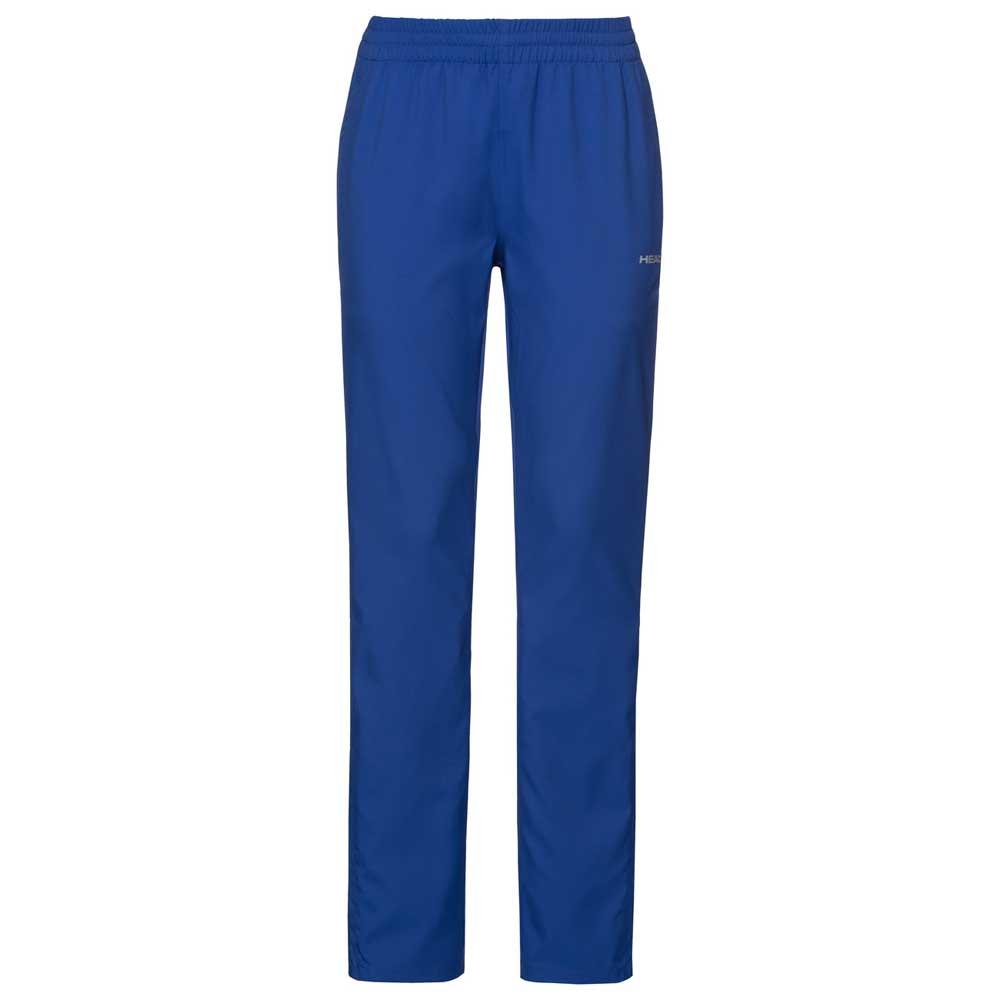 Head Racket Club Long Pants Bleu XL Femme