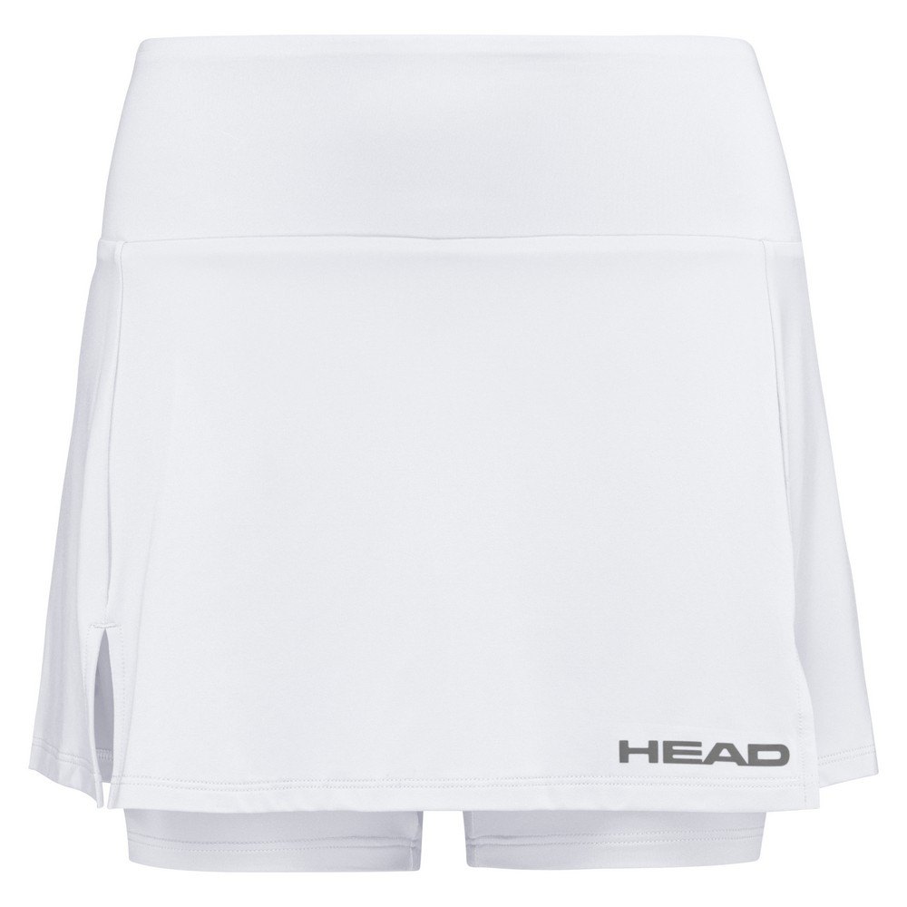 Head Racket Club Basic Skirt Blanc XL Femme