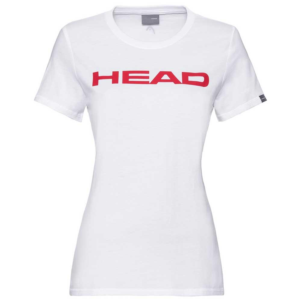 Head Racket Club Lucy Short Sleeve T-shirt Blanc S