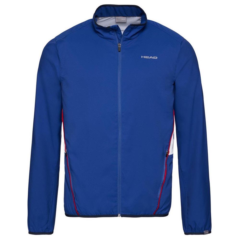 Head Racket Club Jacket Bleu 152 cm