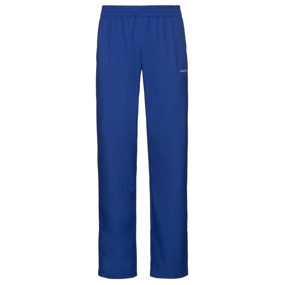 Head Racket Club Long Pants Bleu 140 cm
