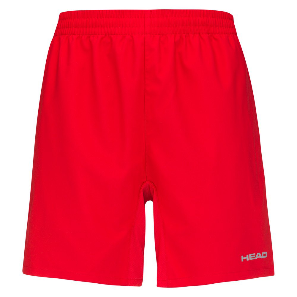 Head Racket Club Short Pants Rouge 128 cm Garçon