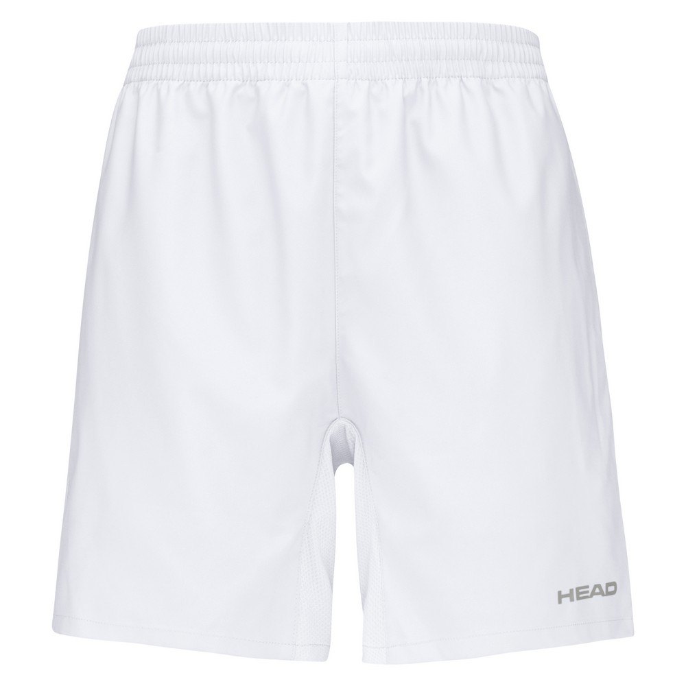 Head Racket Club Short Pants Blanc 128 cm Garçon