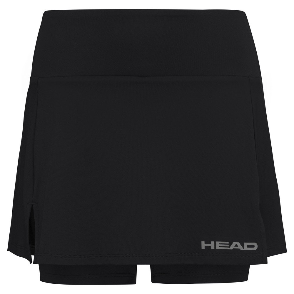 Head Racket Club Basic Skirt Noir 128 cm Garçon