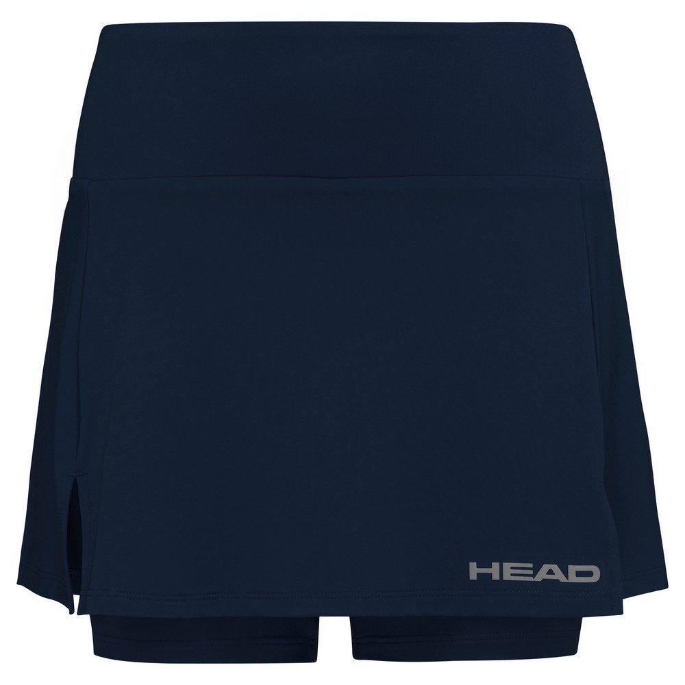 Head Racket Club Basic Skirt Bleu 140 cm