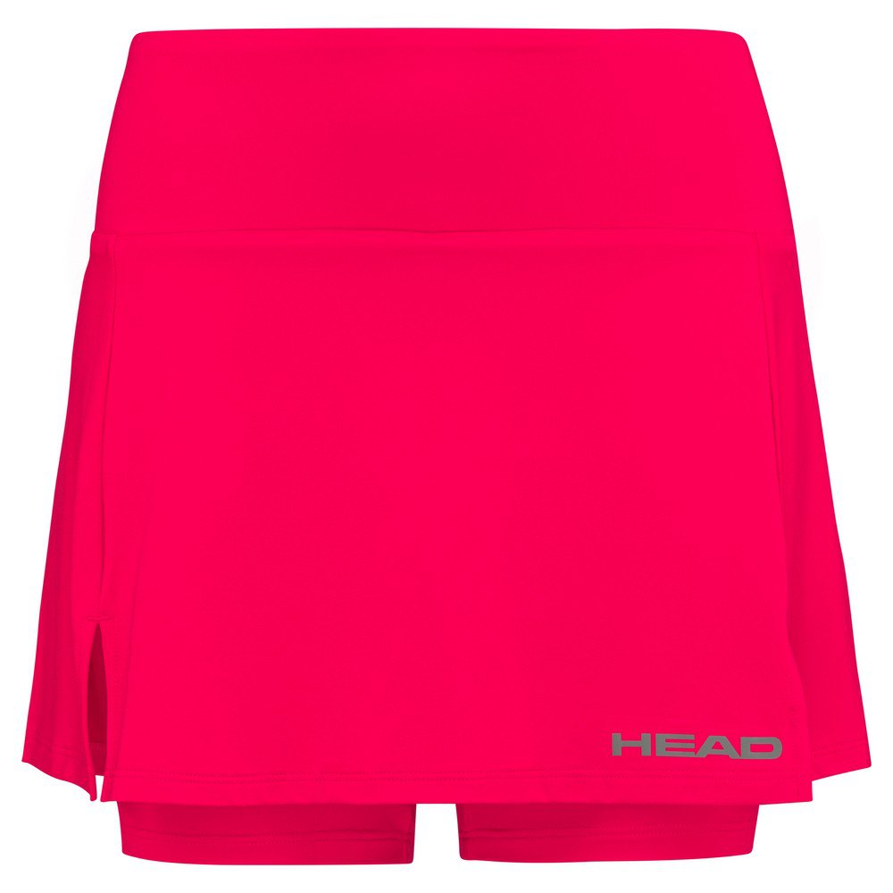 Head Racket Club Basic Skirt Rouge 152 cm Garçon