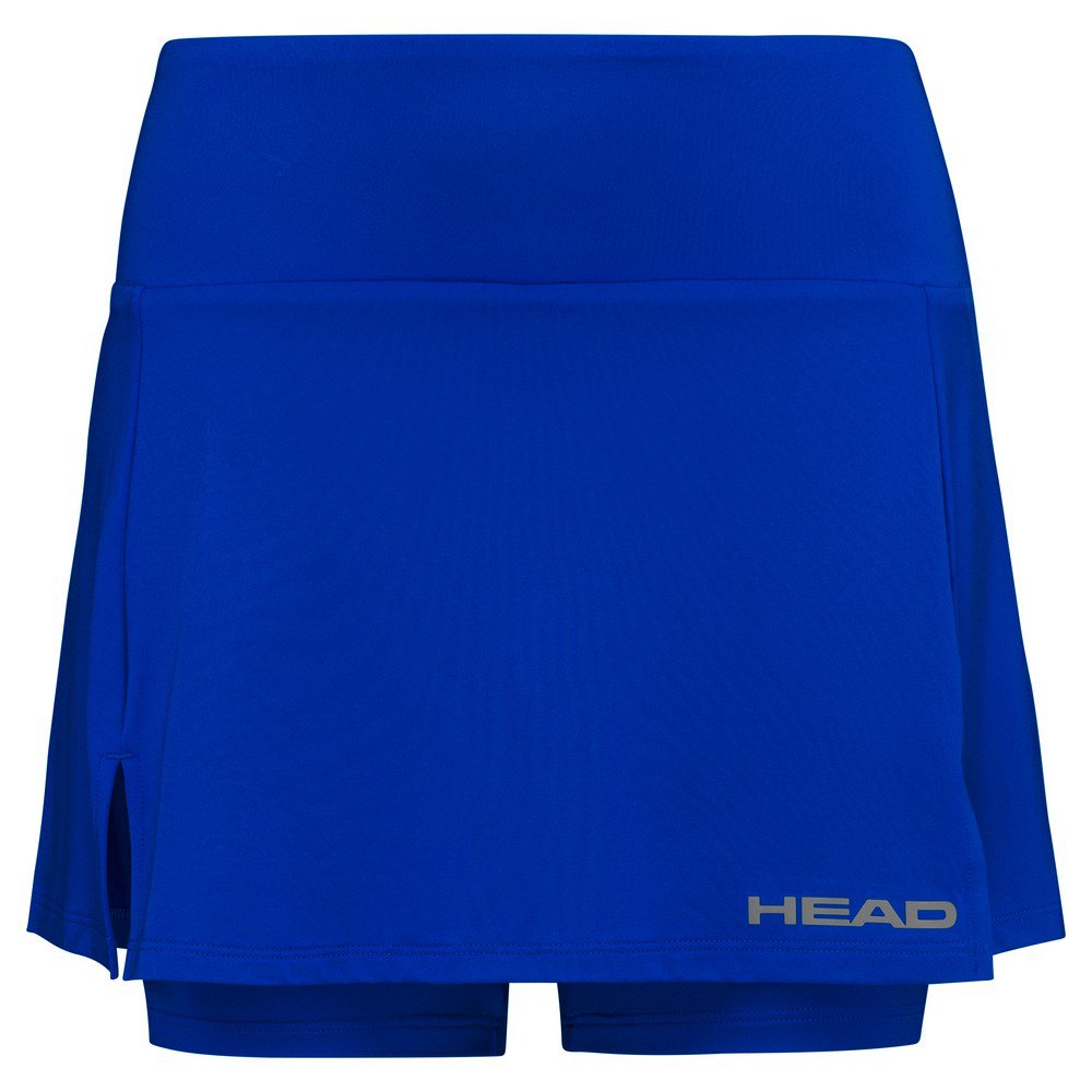 Head Racket Club Basic Skirt Bleu 152 cm