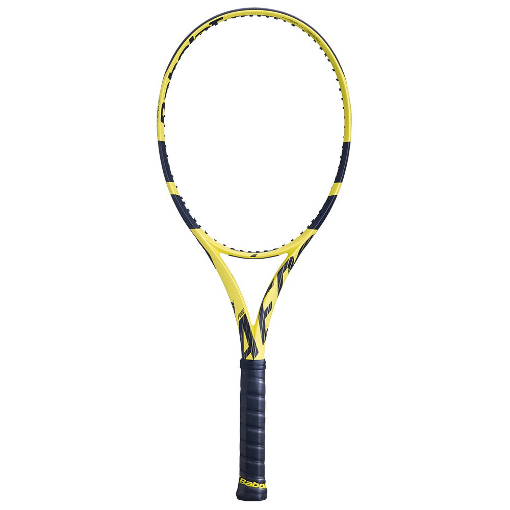 Babolat Pure Aero Unstrung Tennis Racket Jaune,Noir 4