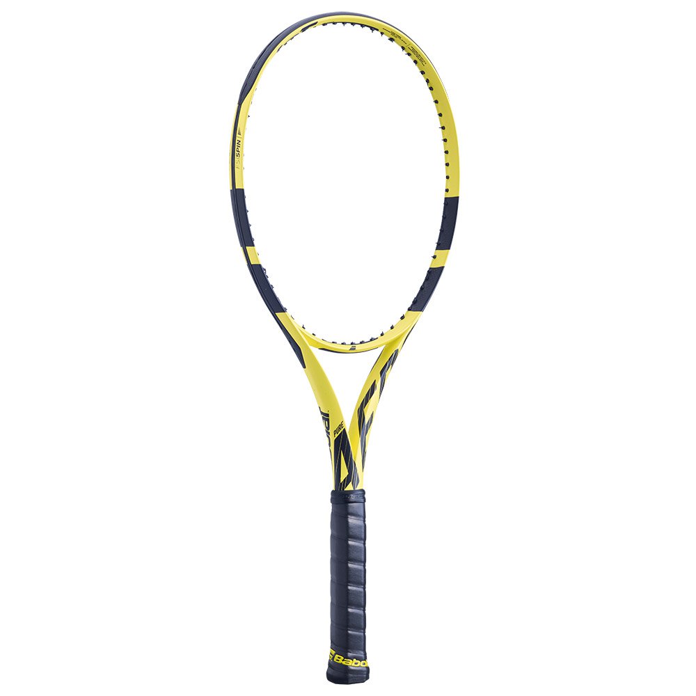 Babolat Raquette Tennis Sans Cordage Pure Aero Team 1 Yellow / Black