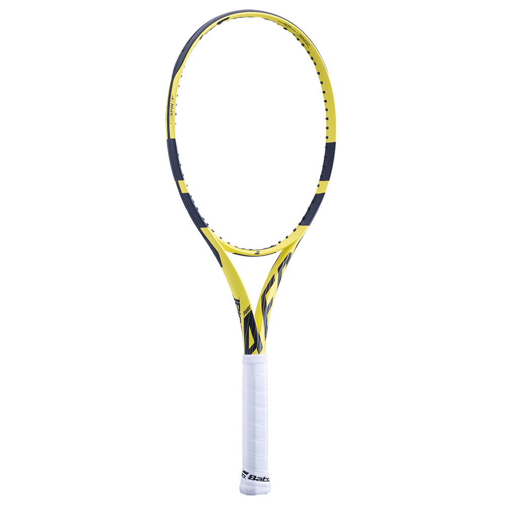 Babolat Raquette Tennis Sans Cordage Pure Aero Lite 2 Yellow / Black