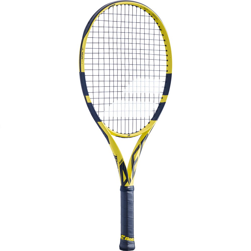 Babolat Raquette Tennis Pure Aero 25 00 Yellow / Black