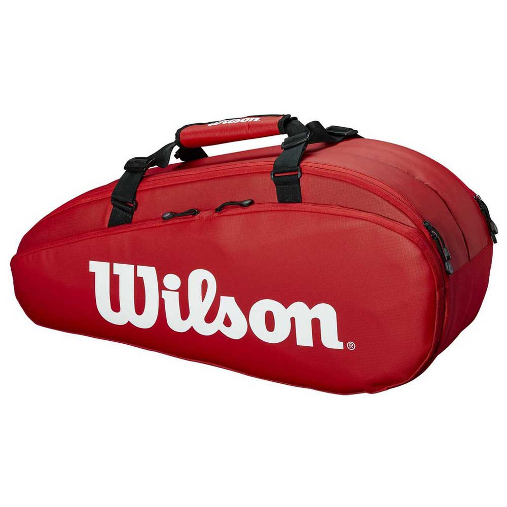 Wilson Tour Racket Bag Rouge