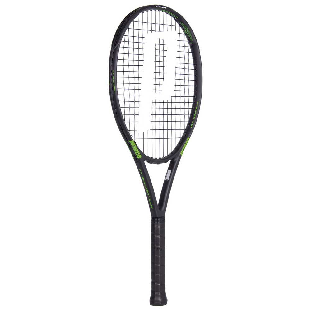 Prince Tt Bandit 110 Tennis Racket Noir 1