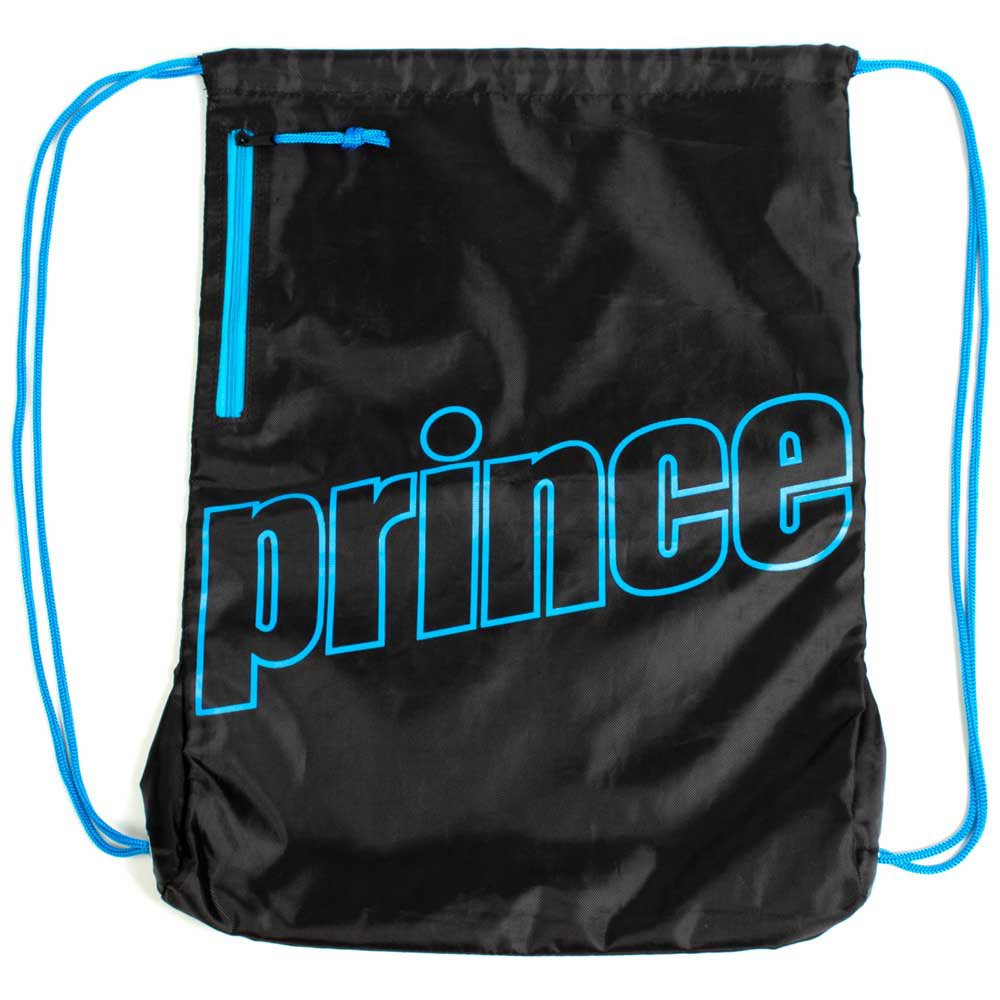 Prince Sac De Cordon Nylon One Size Black / Blue
