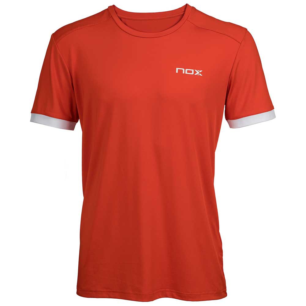 Nox Team Logo Rouge XL Homme