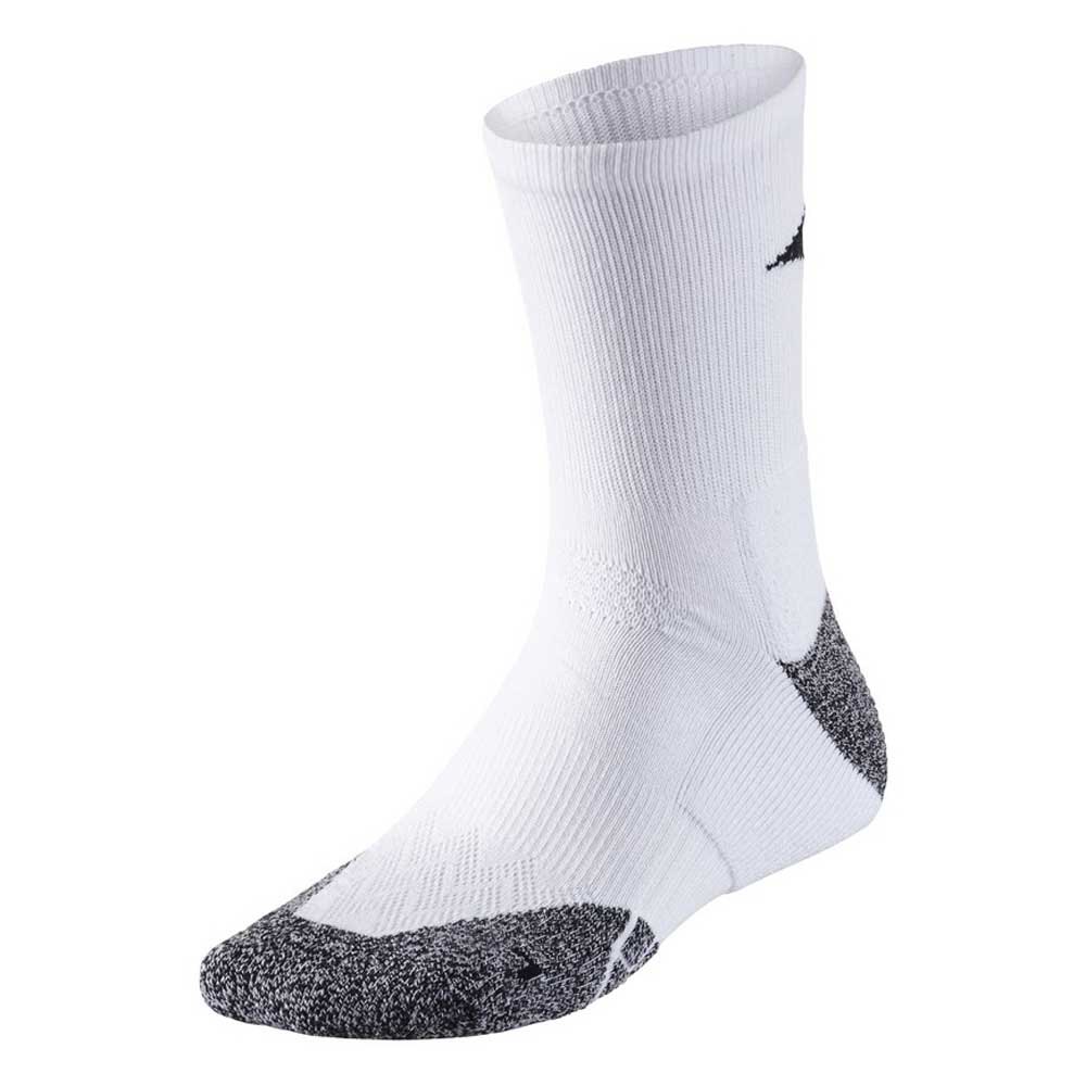 Mizuno Premium Tennis Comfort Socks Blanc EU 35-37 Homme