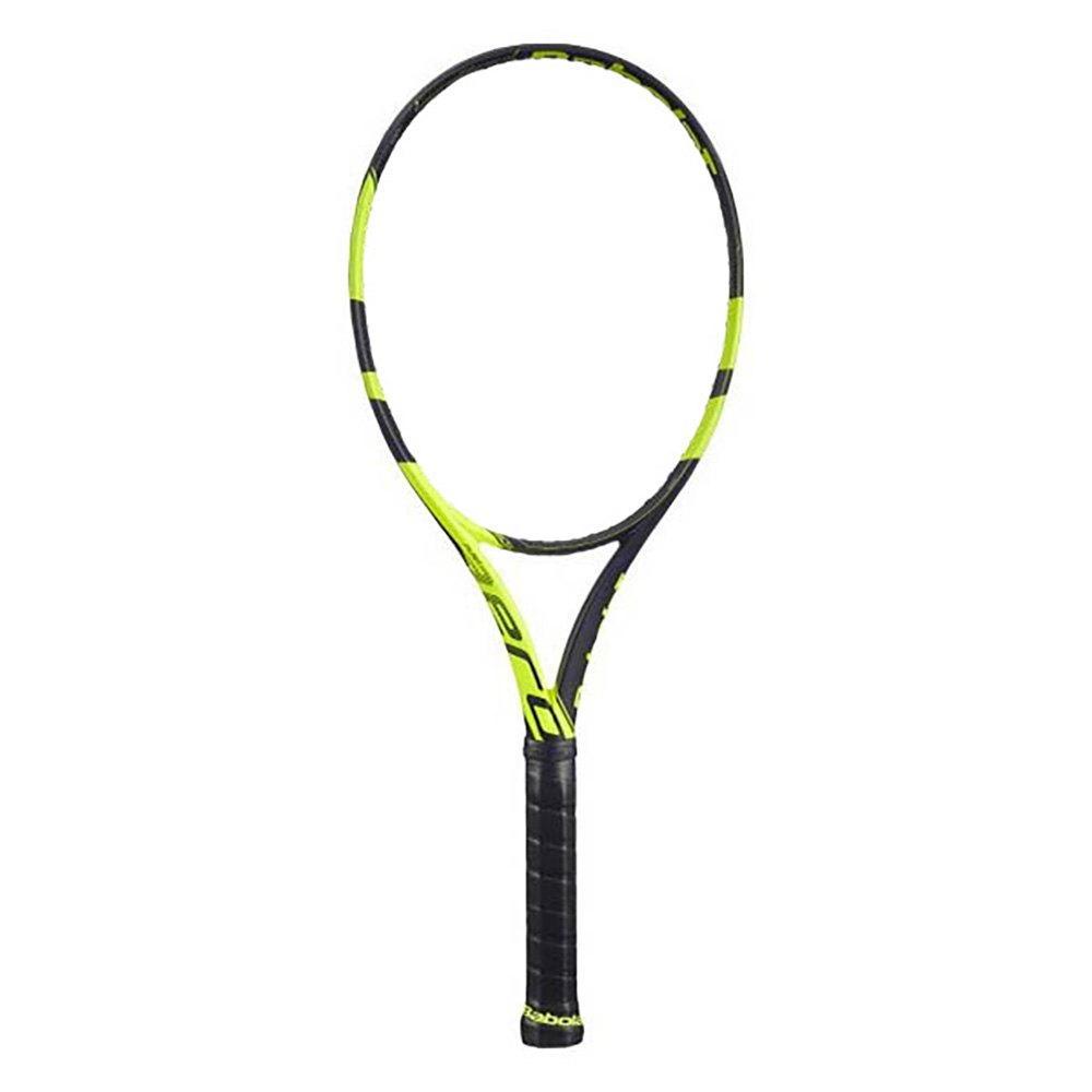 Babolat Raquette Tennis Sans Cordage Pure Aero+ 1 Yellow / Black