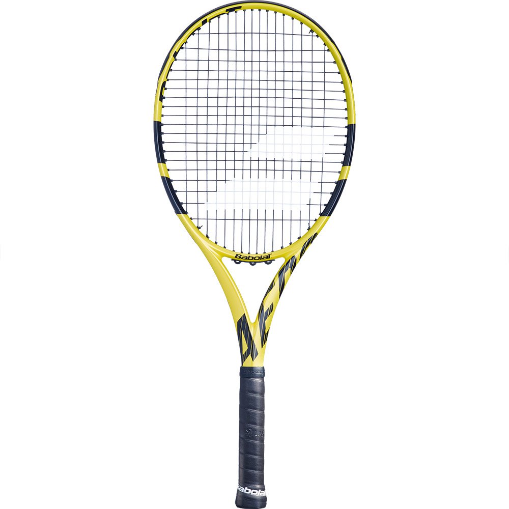 Babolat Aero G Tennis Racket Jaune 1