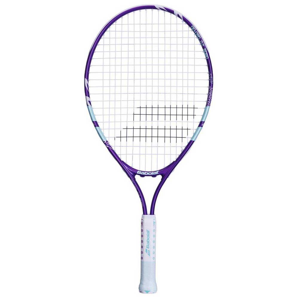 Babolat B-fly 23 Tennis Racket Blanc,Violet 000