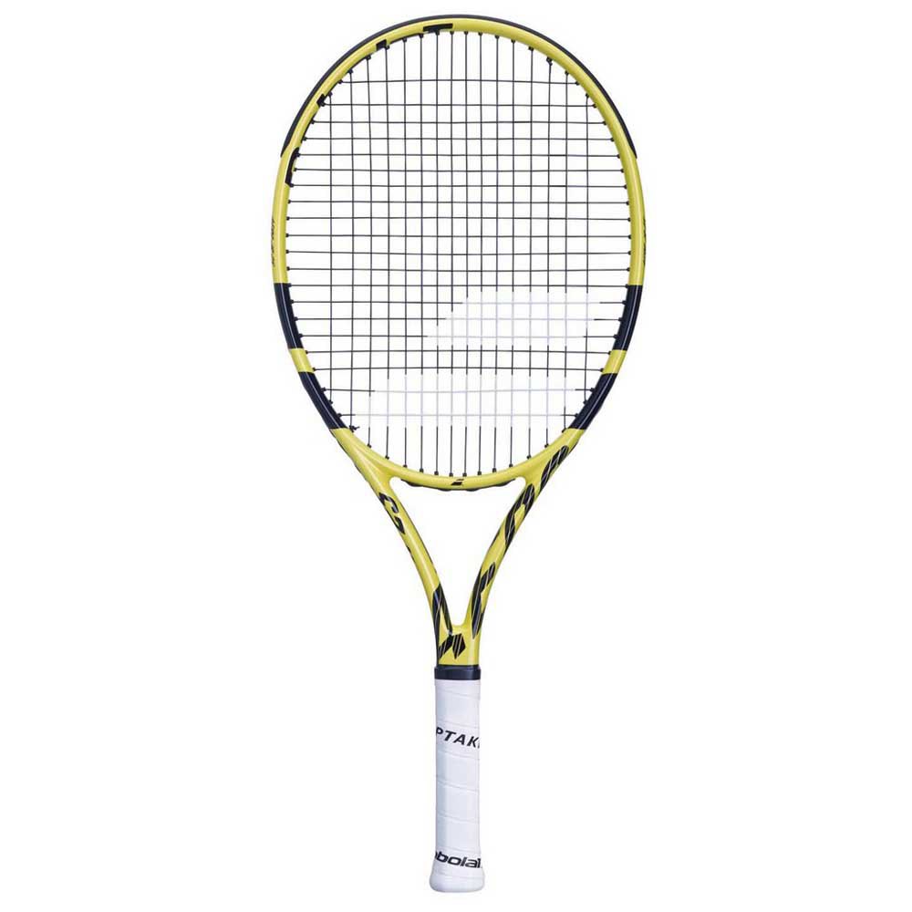 Babolat Raquette Tennis Aero 25 00 Yellow / Black