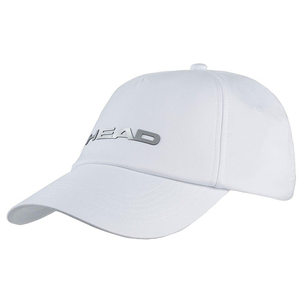 Head Racket Casquette Performance One Size White