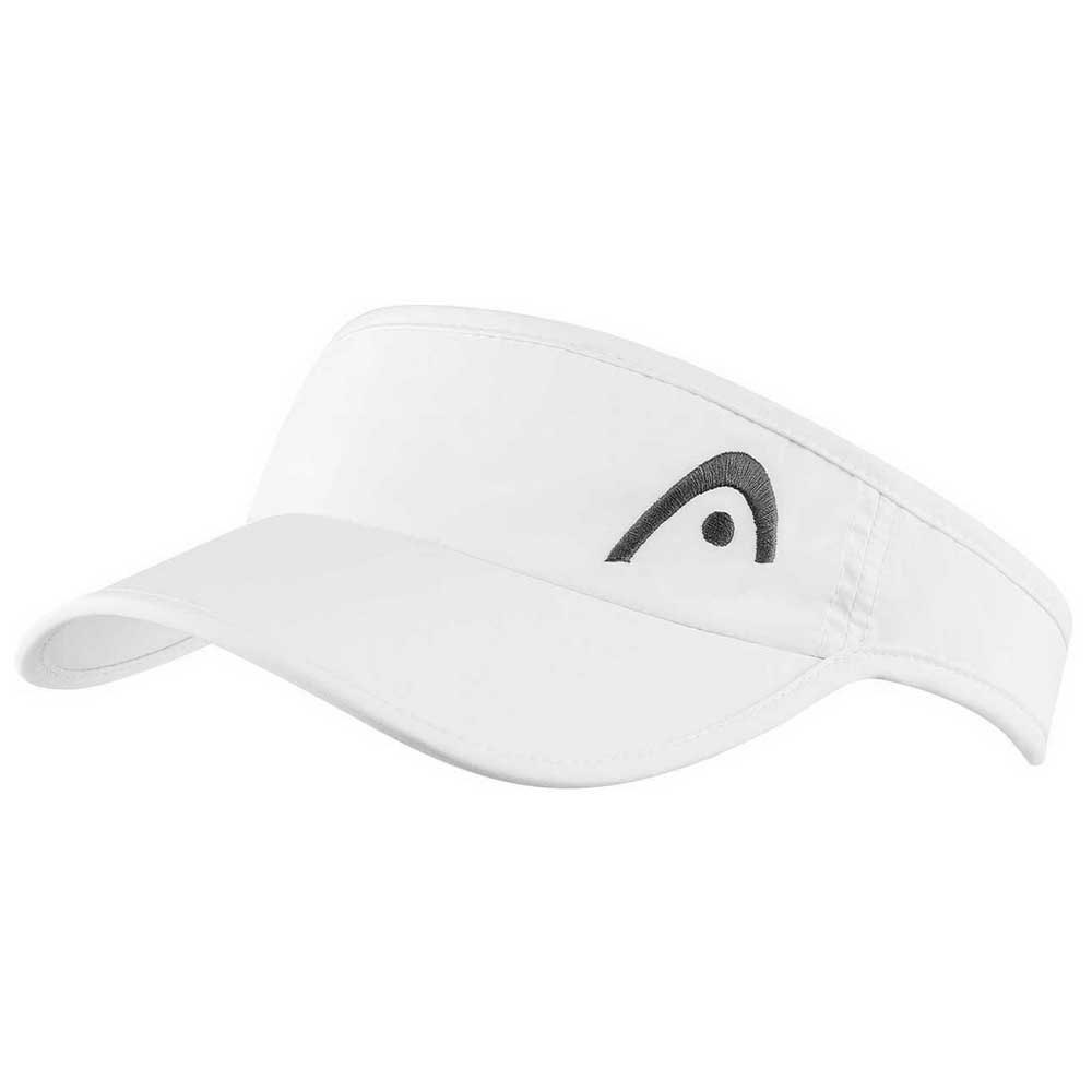 Head Racket Visière Pro Player One Size White