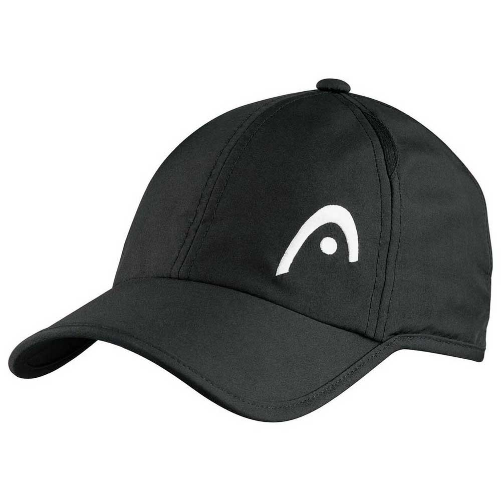 Head Racket Casquette Pro Player One Size Black