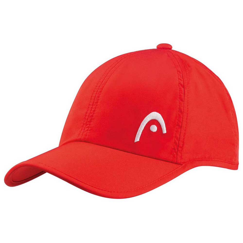 Head Racket Casquette Pro Player One Size Red