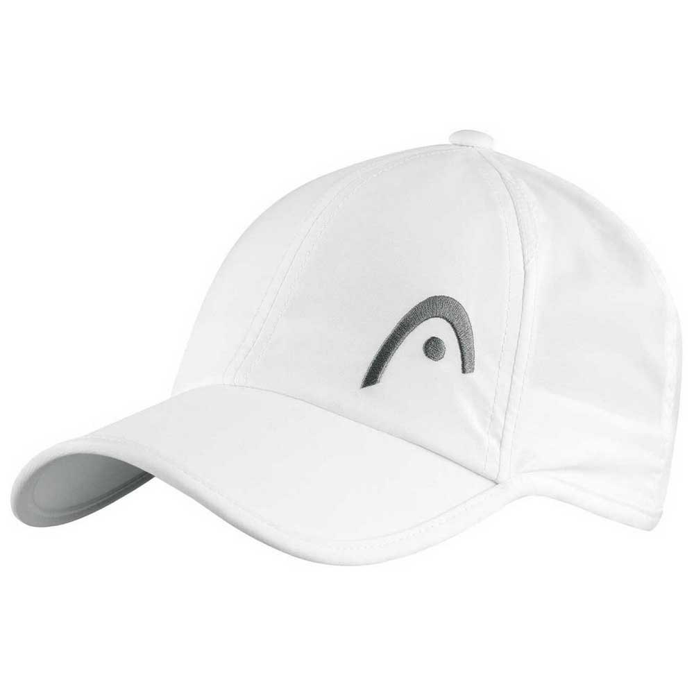 Head Racket Casquette Pro Player One Size White